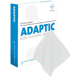 Systagenix ADAPTIC Non-Adhering Dressing 3" x 8"