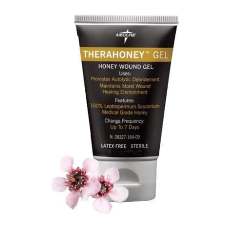 Medline TheraHoney Gel Manuka Honey Wound Dressing